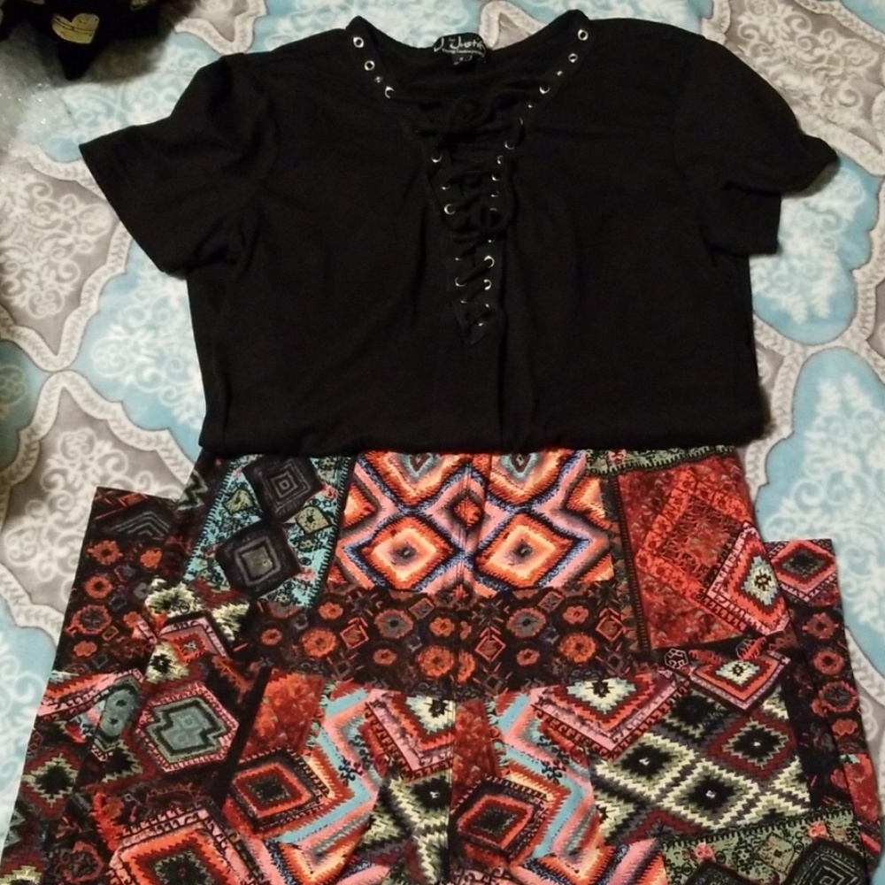 Lounging outfit